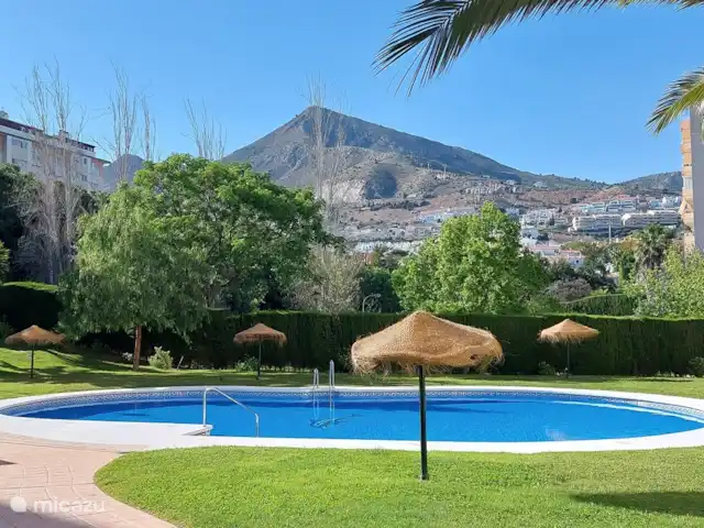 Benalmadena Penthouse ALL-IN | Espagne, Costa del Sol, Benalmádena - appartement Piscine communautaire