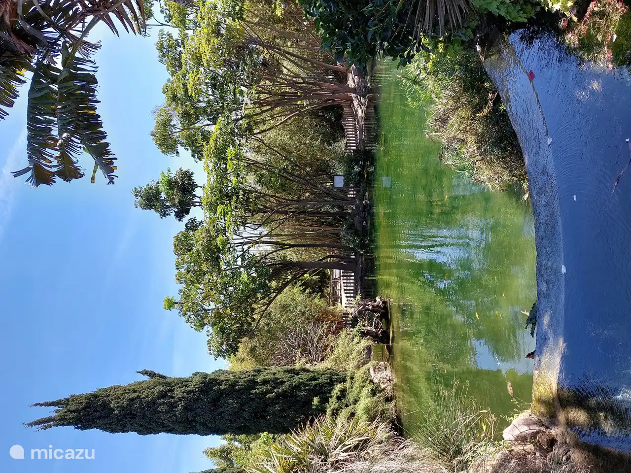 Paloma Park - 15 Minuten zu Fuß erreichbar