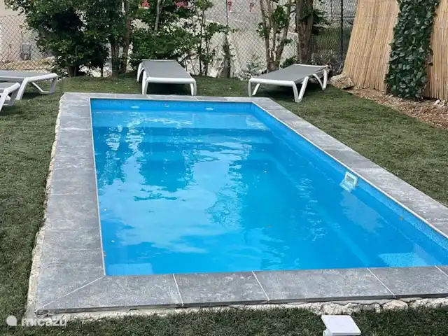 Location de Vacances Curaçao, Banda Ariba (est), Jan Thiel, appartement - Kas di Jola Piscine