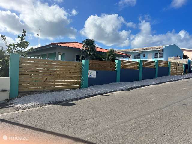 Maison de Vacances Curaçao, Banda Ariba (est), Brakkeput Abou - appartement Kas di Jola