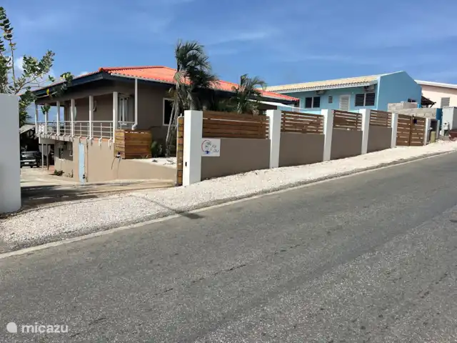 Location de Vacances Curaçao, Banda Ariba (est), Jan Thiel, appartement - Kas di Jola Devant