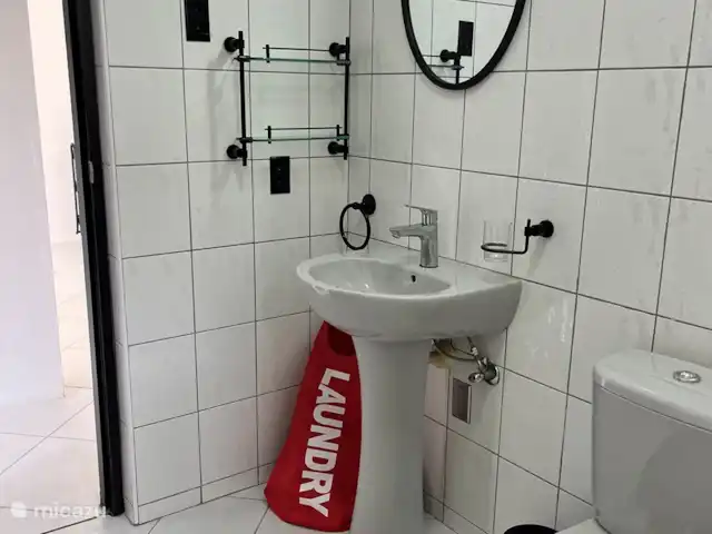 Location de Vacances Curaçao, Banda Ariba (est), Jan Thiel, appartement - Kas di Jola Salle de bains