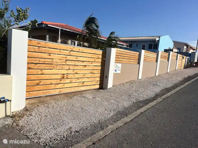 Location de Vacances Curaçao, Banda Ariba (est), Jan Thiel, appartement - Kas di Jola Rue