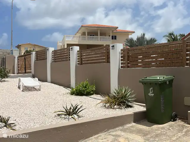 Location de Vacances Curaçao, Banda Ariba (est), Jan Thiel, appartement - Kas di Jola Cour