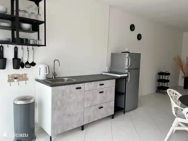 Location de Vacances Curaçao, Banda Ariba (est), Jan Thiel, appartement - Kas di Jola cuisine