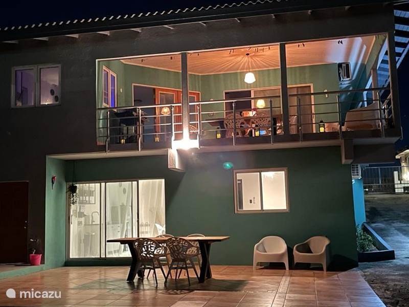 Ferienwohnung Curaçao, Banda Ariba (Ost), Jan Thiel Appartement Kas di Jola
