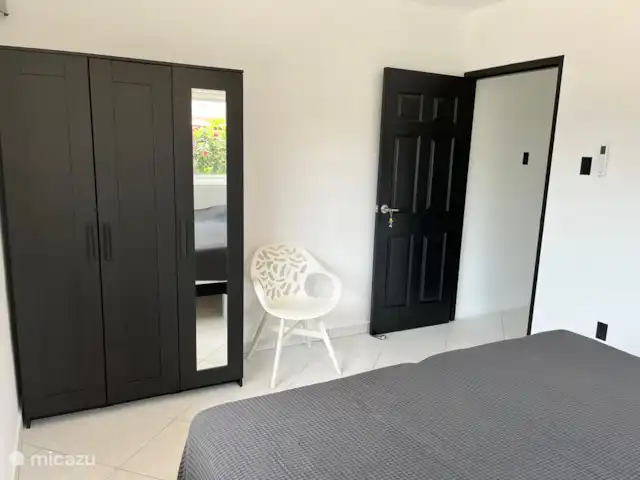 Location de Vacances Curaçao, Banda Ariba (est), Jan Thiel, appartement - Kas di Jola Chambre à coucher