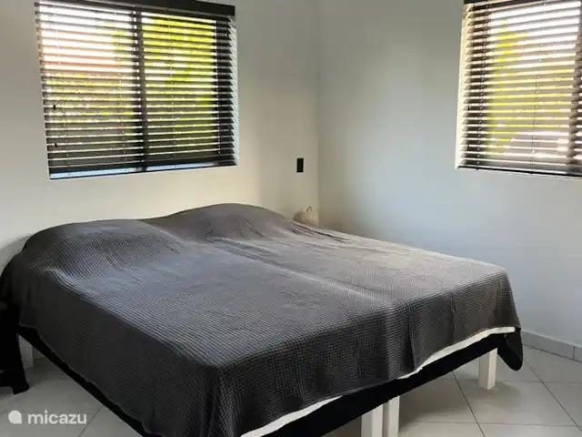 Location de Vacances Curaçao, Banda Ariba (est), Jan Thiel, appartement - Kas di Jola Grande chambre