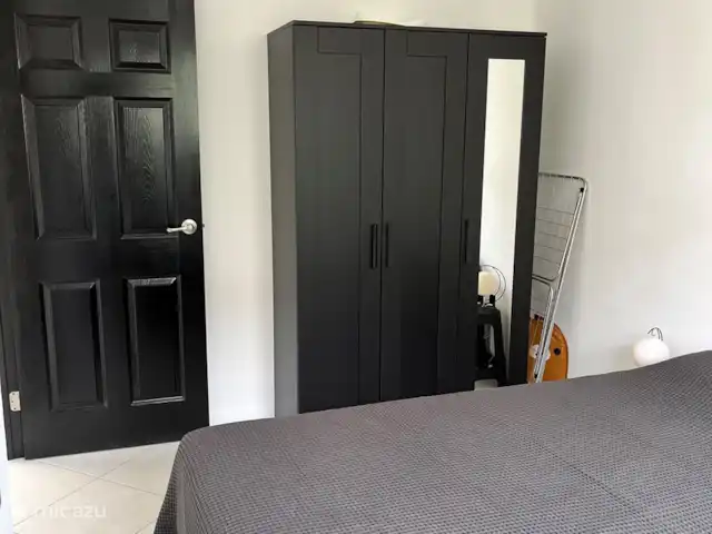 Location de Vacances Curaçao, Banda Ariba (est), Jan Thiel, appartement - Kas di Jola Petite chambre