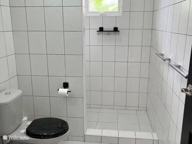 Location de Vacances Curaçao, Banda Ariba (est), Jan Thiel, appartement - Kas di Jola Salle de bains