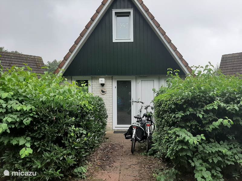 Maison de Vacances Pays-Bas, Overijssel, Gramsbergen Maison de vacances stylé à l'étang de pêche