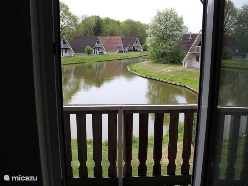 Holiday home in Netherlands, Overijssel, Gramsbergen Holiday house stylish at the fishing pond