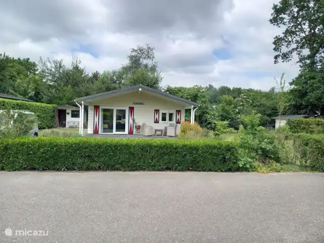 Chaletbos Veluwe vakantiewoning huren in Nederland, Gelderland, Voorthuizen - chalet chalet