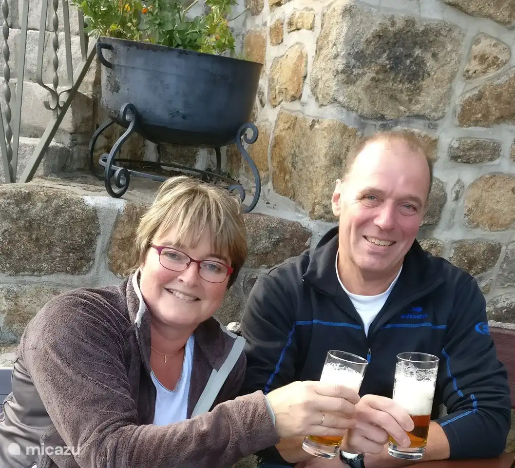 Erik & Ingrid Wehman