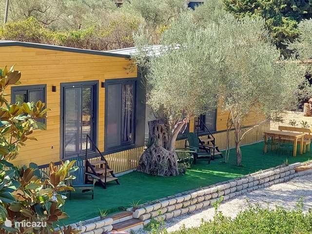 Casa vacacional Turquía, Mar Egeo, Esmirna - tiny house Defneland Kardelen