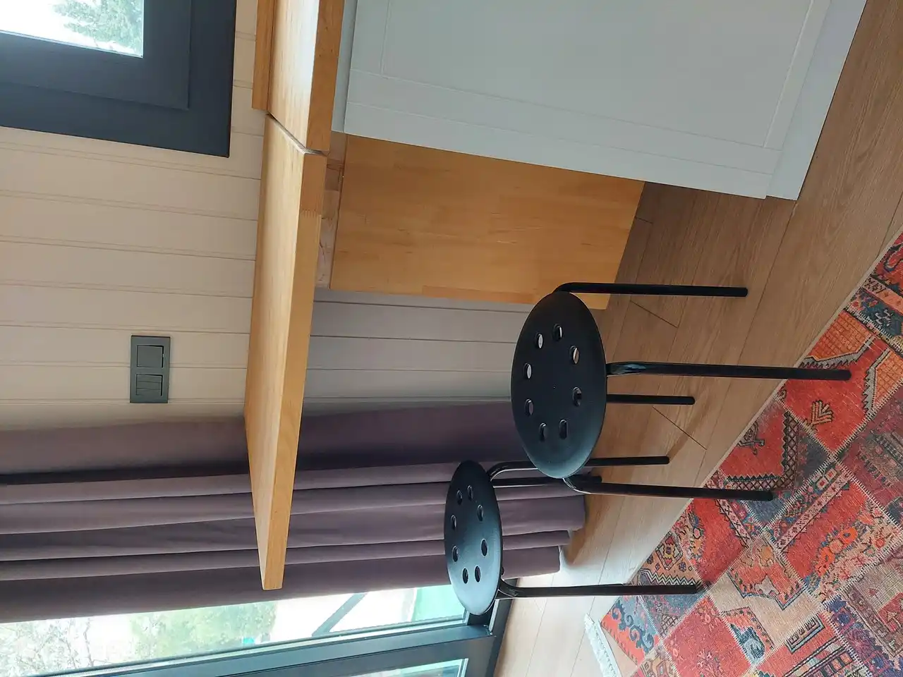 Essbereich im Innenbereich