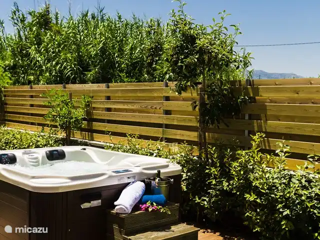 Villa Eeanthe Thalasses huren in Griekenland, Kreta, Pigianos Kampos - villa Jacuzzi