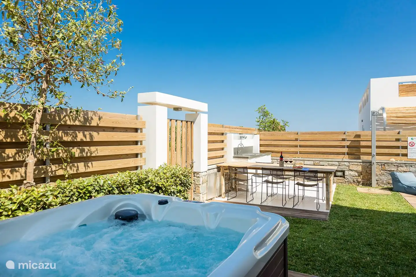 Villa Eeanthe Thalasses in Griechenland, Kreta, Pigianos Kampos - Villa