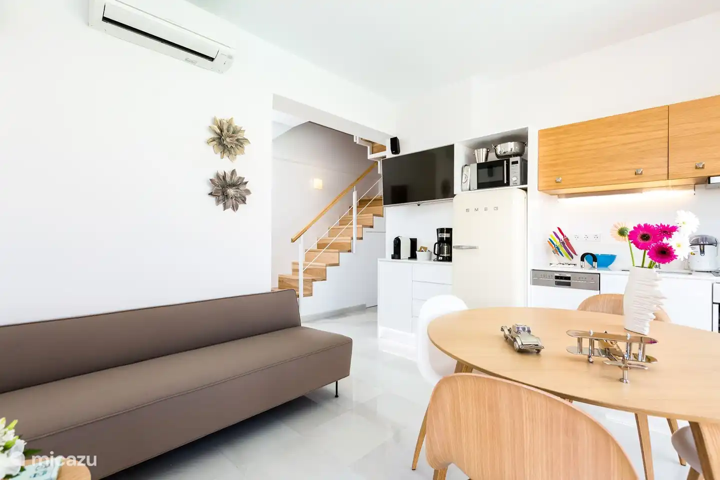 Villa Eeanthe Thalasses in Griechenland, Kreta, Pigianos Kampos - Villa