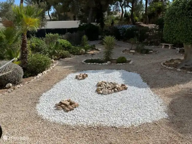 Villa Helios huren in Spanje, Costa Blanca, Moraira - villa Heerlijk ruime tuin!