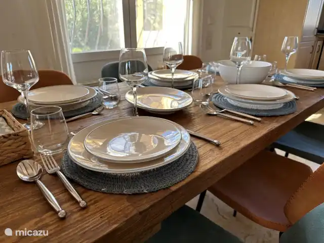 Villa Helios huren in Spanje, Costa Blanca, Moraira - villa Dining in style!
