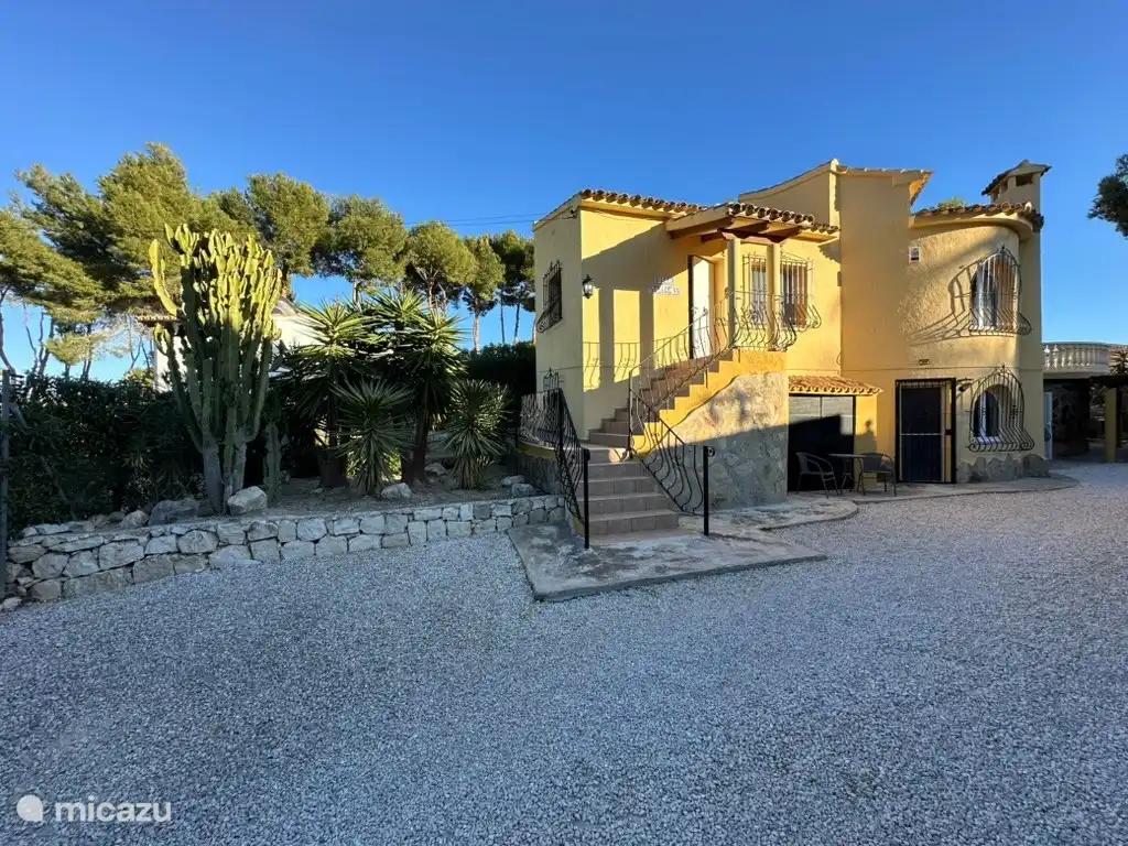 Villa Helios in Spanien, Costa Blanca, Moraira - villa