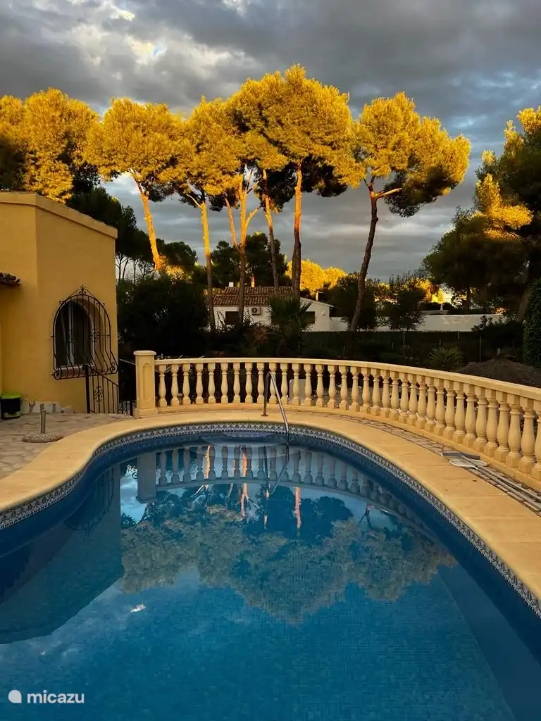 Auch bei Gewitterwolken ein Bild!!!