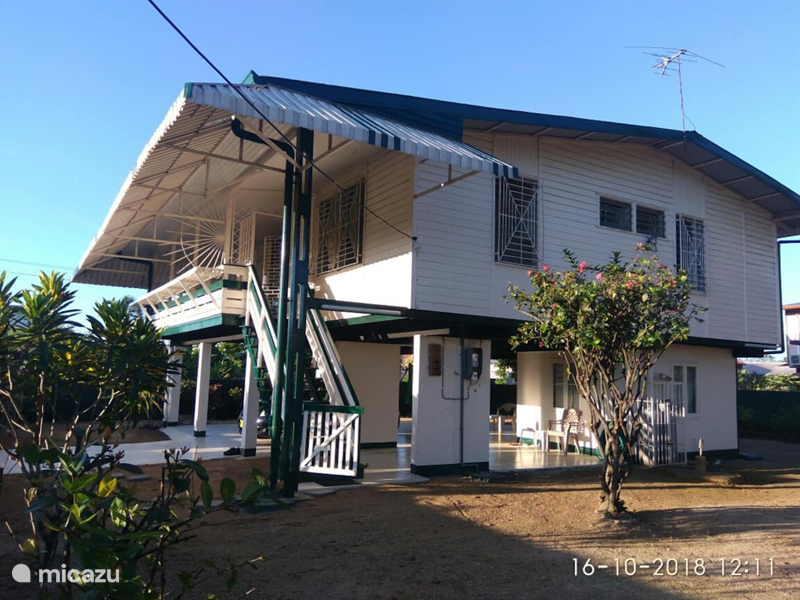 Ferienwohnung Suriname, Paramaribo, Paramaribo Ferienhaus Suldas Häuser