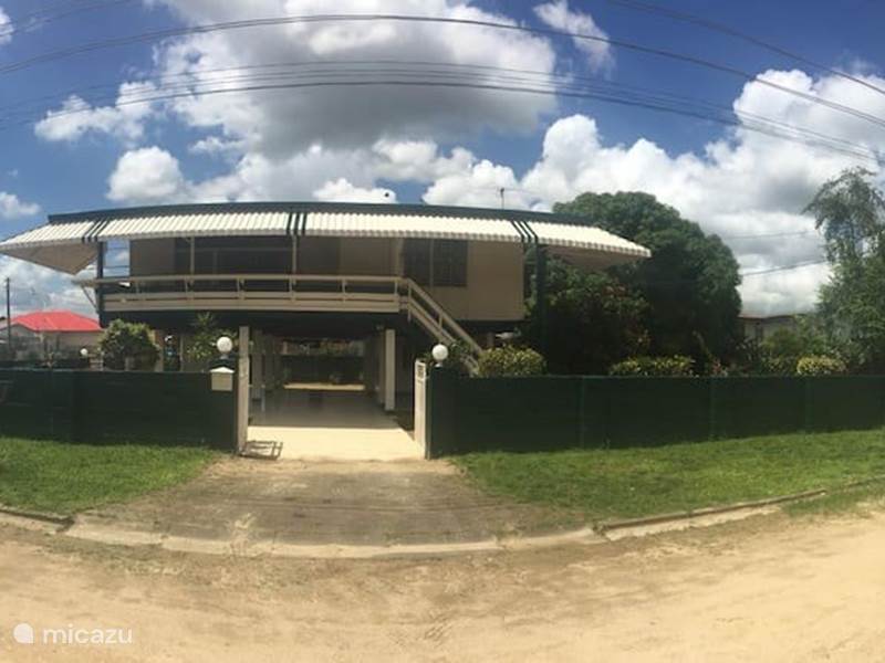 Casa vacacional Suriname, Paramaribo, Paramaribo Casa vacacional viviendas suldas
