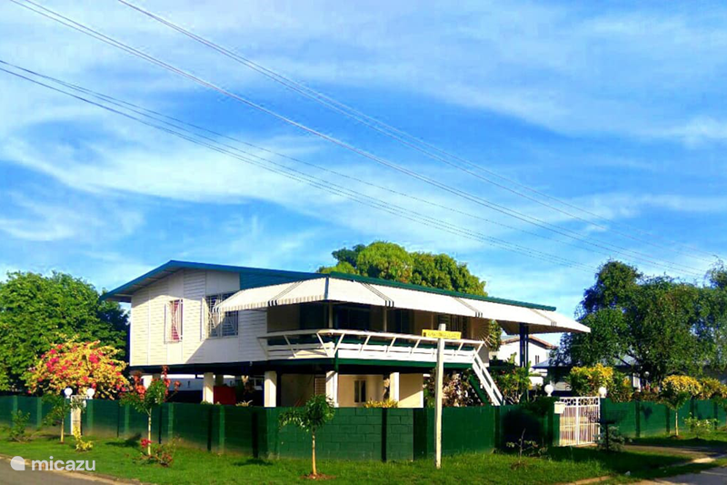 Vakantiehuis Suriname, Paramaribo, Paramaribo Vakantiehuis Suldas homes