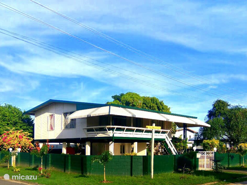 Holiday home in Suriname, Paramaribo, Paramaribo Holiday house Suldas homes