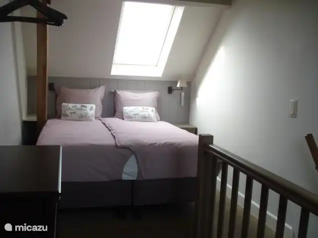 Location de Vacances Belgique, Flandre occidentale, Bruges, ferme - Hoeve de Hagepoorter 1 - Charme Chambre à coucher
