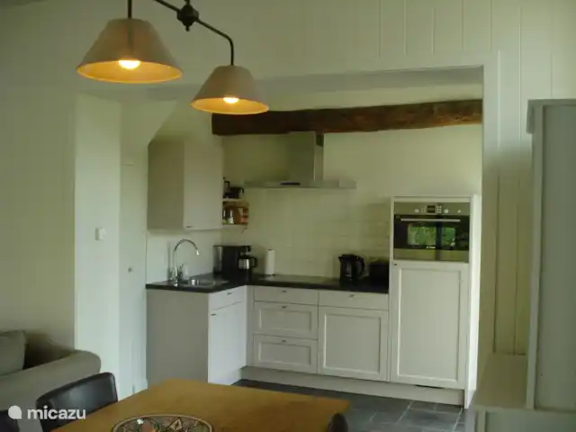 Location de Vacances Belgique, Flandre occidentale, Bruges, ferme - Hoeve de Hagepoorter 1 - Charme cuisine