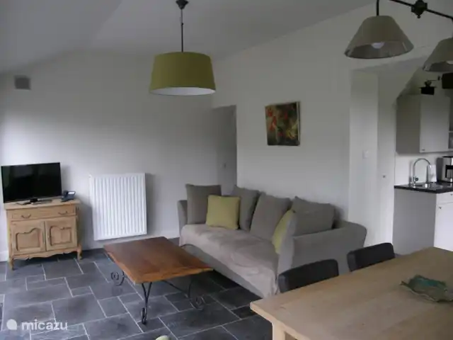 Location de Vacances Belgique, Flandre occidentale, Bruges, ferme - Hoeve de Hagepoorter 1 - Charme Zone assise