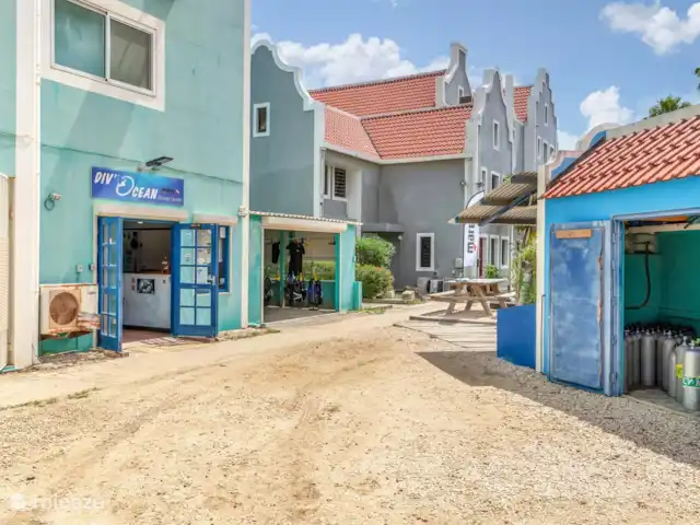 Caribbean Court | Harbor View | Bonaire, Bonaire, Kralendijk - appartement Station balnéaire