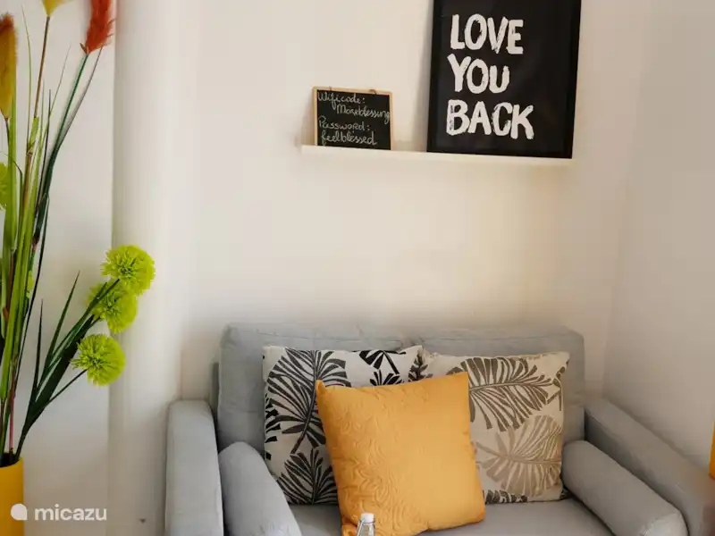 4BénédictionsCuraçao Junio | Curaçao, Banda Ariba (est), Cas Grandi - Appartement 4BénédictionsCuraçao Junio | Curaçao, Banda Ariba (est), Cas Grandi - Appartement