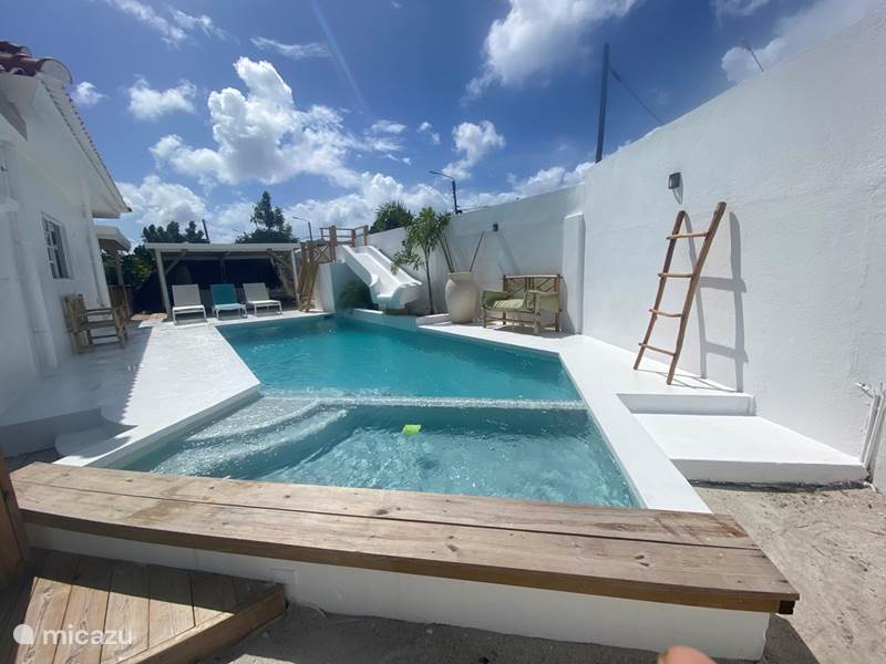 Vakantiehuis Curaçao, Banda Ariba (oost), Cas Grandi Appartement 4Blessings Curacao 2B