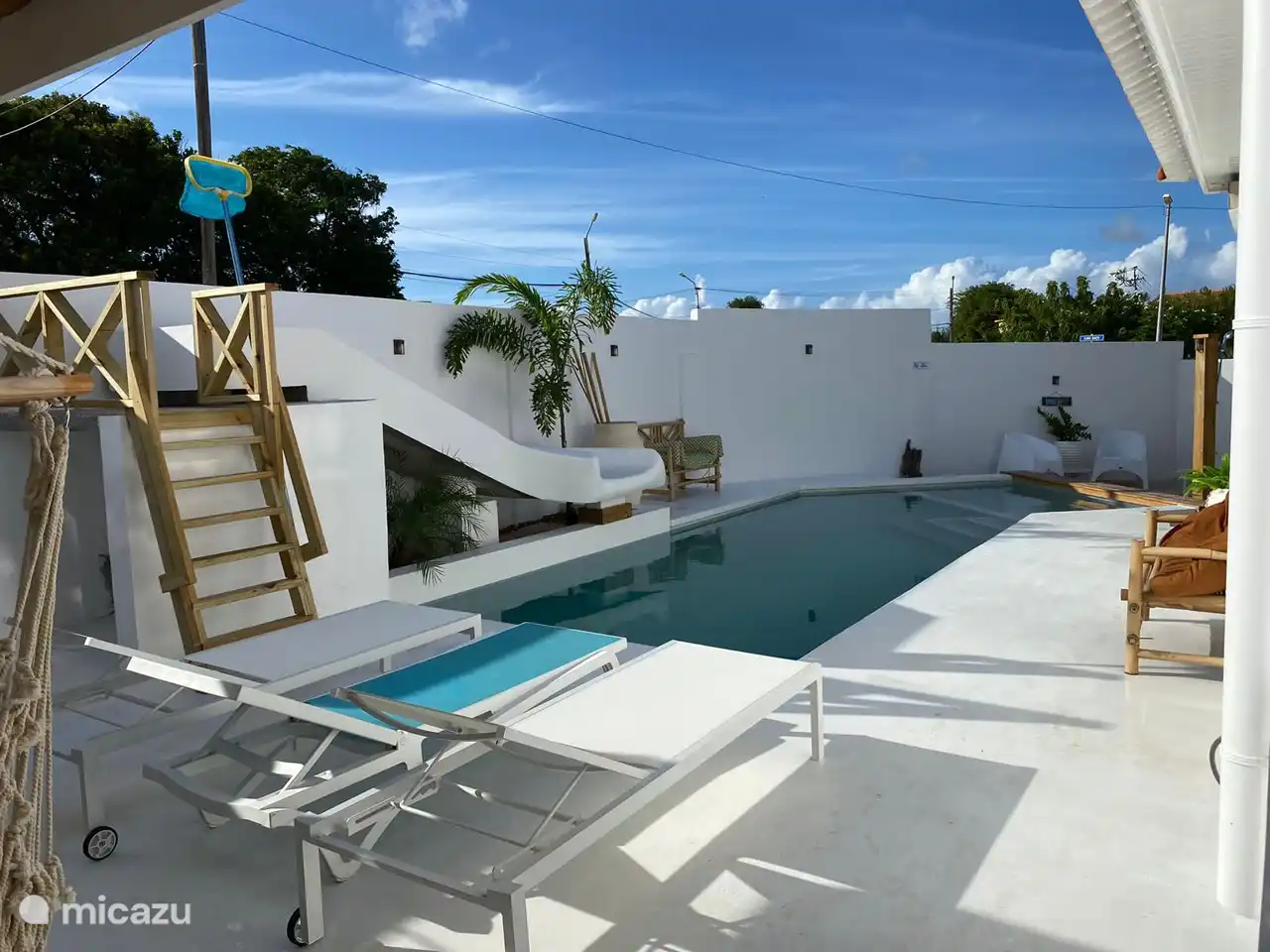 Groepsaccommodatie, Curaçao, Banda Ariba (oost), Cas Grandi, appartement 4BlessingsCuracao Julio