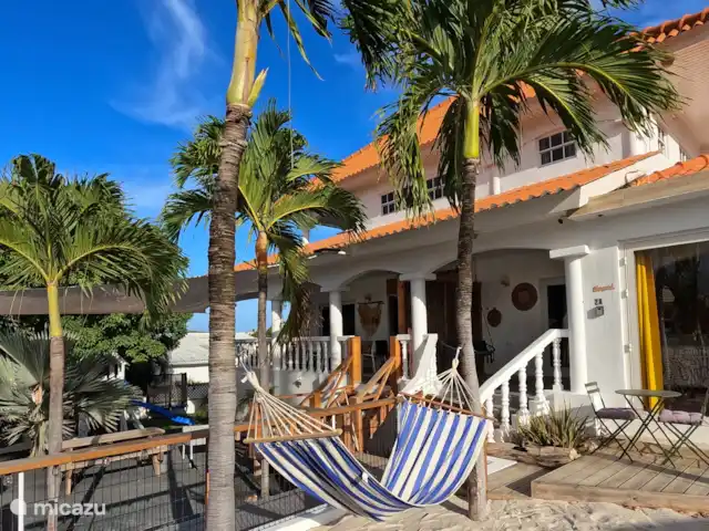 4BénédictionsCuraçao Julio | Curaçao, Banda Ariba (est), Cas Grandi - appartement
