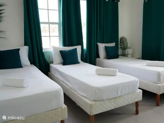 4BénédictionsCuraçao Julio | Curaçao, Banda Ariba (est), Cas Grandi - appartement