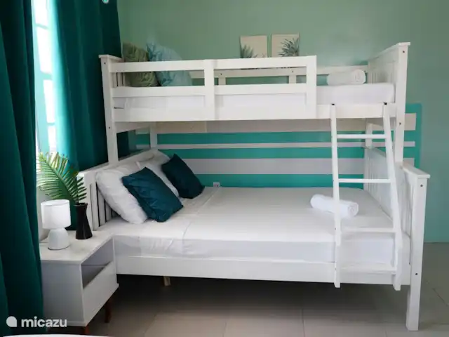 4BénédictionsCuraçao Julio | Curaçao, Banda Ariba (est), Cas Grandi - appartement