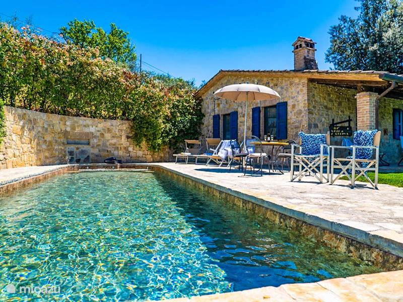Ferienwohnung Italien, Umbrien, Collazzone Ferienhaus Haus mit privatem Pool in Umbrien