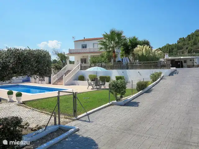 Casa el Girasol en España, Valencia, Montroy - villa Casa el Girasol en España, Valencia, Montroy - villa