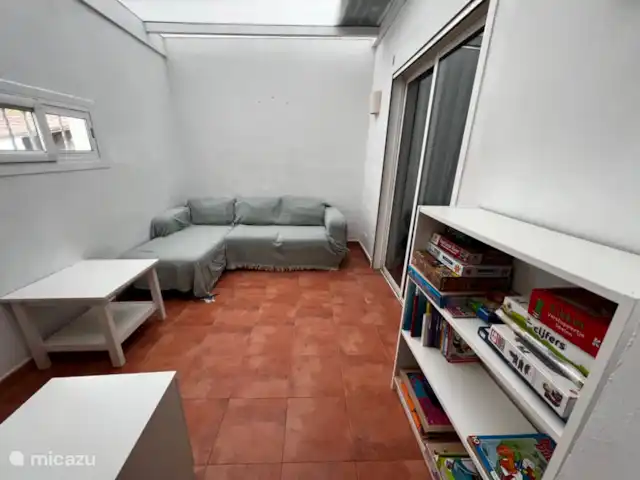 Casa el Girasol en España, Valencia, Montroy - villa Playroom