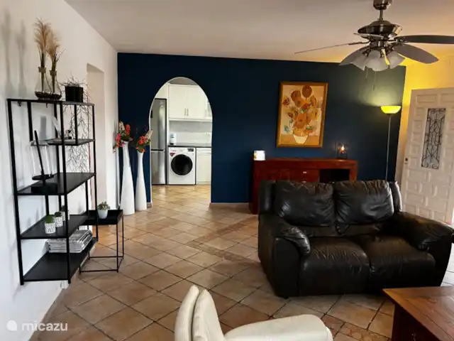 Casa el Girasol en España, Valencia, Montroy - villa Salón
