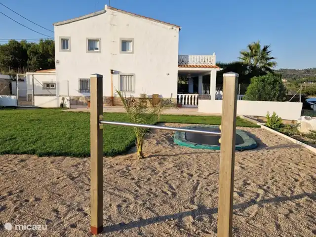 Casa el Girasol en España, Valencia, Montroy - villa Barra de tambor