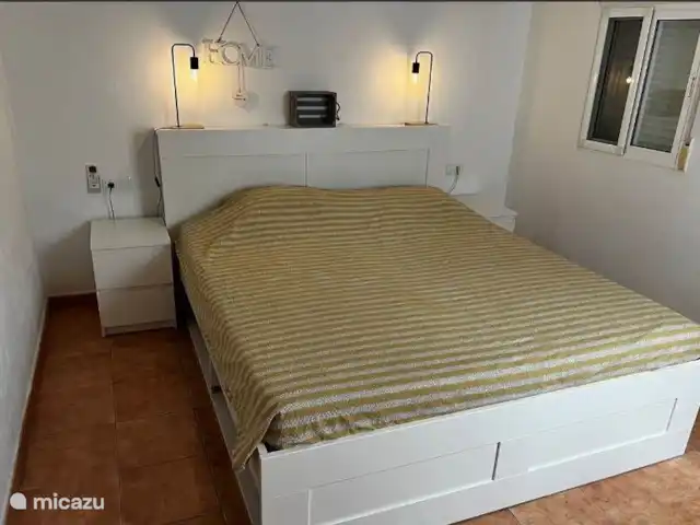 Casa el Girasol en España, Valencia, Montroy - villa Dormitorio casa de invitados