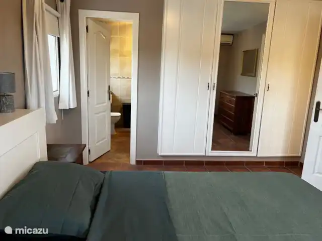 Casa el Girasol en España, Valencia, Montroy - villa Dormitorio 3