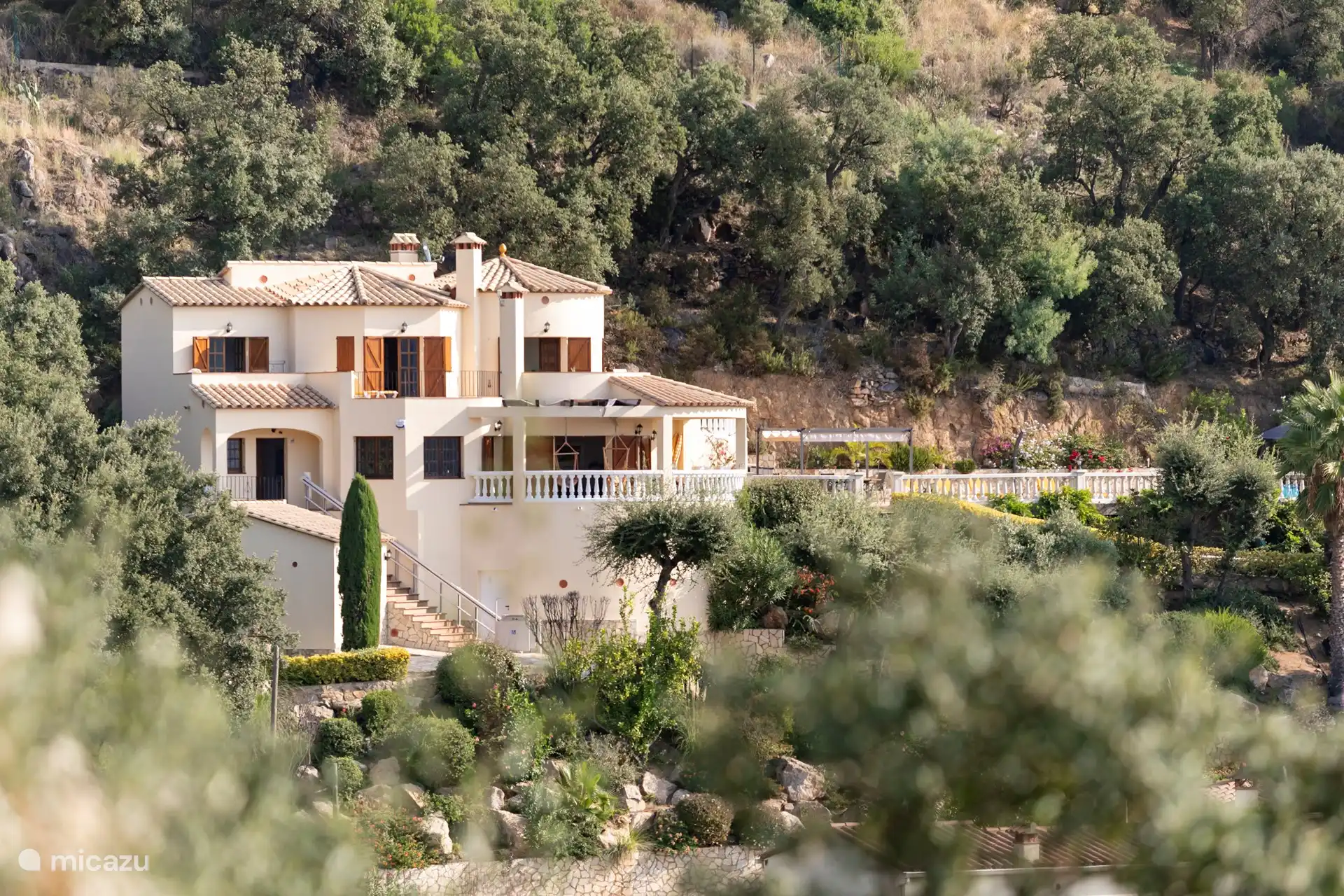 villa huren in Catalonië, Spanje – Villa Vista Verde