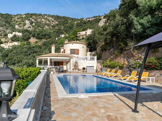 Ferienwohnung Spanien, Costa Brava, Calonge - villa Villa Vista Verde